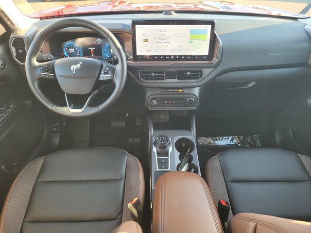 Certified 2025 Ford Bronco Sport Outer Banks w/ Outer Banks Tech Package+ image 14