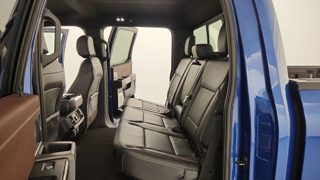 Certified 2022 Ford F150 Lariat w/ Equipment Group 502A High image 36