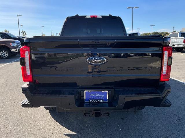Certified 2026 Ford F350 XLT w/ XLT Premium Package AWD/4WD image 6