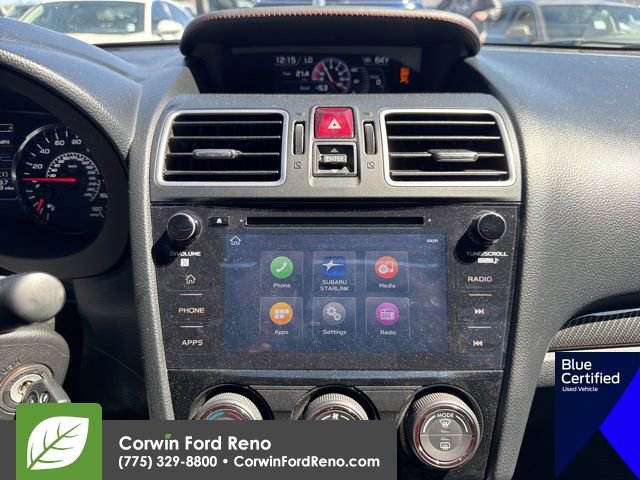 Used 2020 Subaru WRX Premium w/ Popular Package #3 (IZT) image 19