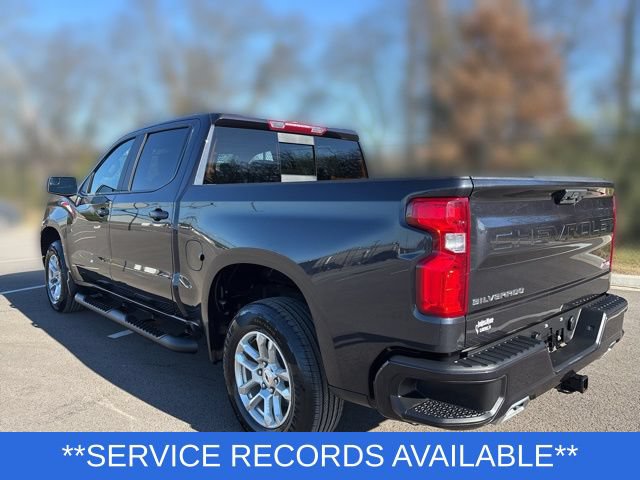 Used 2024 Chevrolet Silverado 1500 RST AWD/4WD image 4