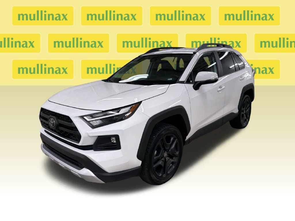 Used 2024 Toyota RAV4 Adventure AWD/4WD image 14