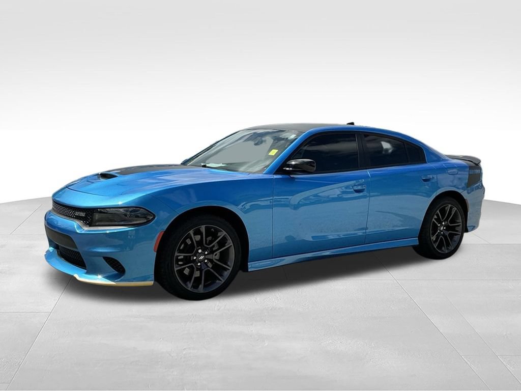 Used 2023 Dodge Charger R/T w/ Daytona Edition Group RWD image 2