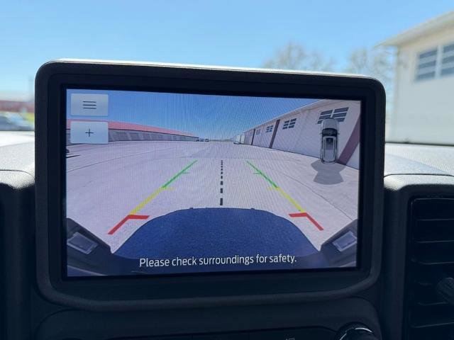 Certified 2024 Ford Bronco Sport Badlands w/ Premium Package AWD/4WD image 18