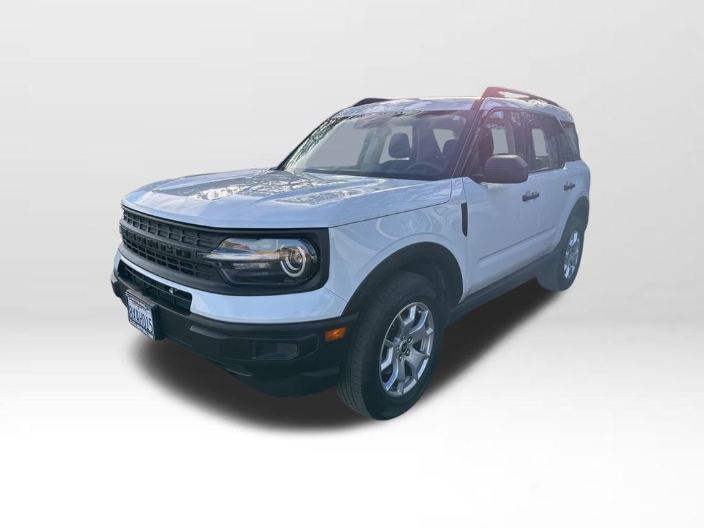 Certified 2021 Ford Bronco Sport image 5