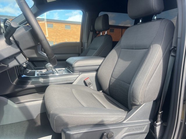 Certified 2023 Ford F150 XLT w/ Equipment Group 302A High image 20