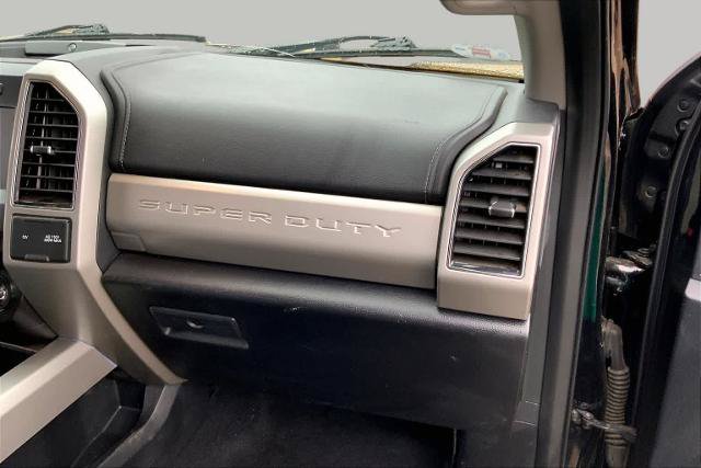 Certified 2020 Ford F250 Lariat w/ Lariat Value Package AWD/4WD image 18