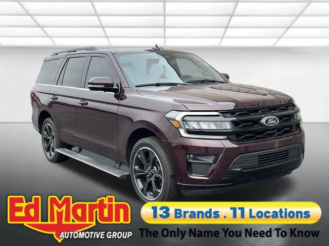 Certified 2024 Ford Expedition Limited