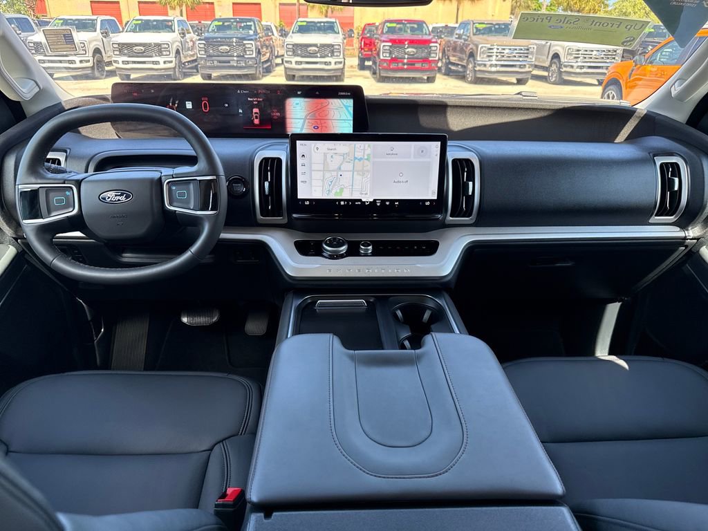 Certified 2025 Ford Expedition Max Active RWD image 6