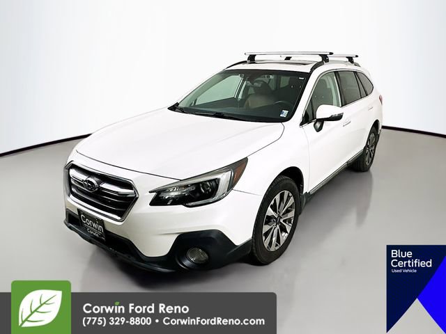 Used 2018 Subaru Outback 3.6R Touring AWD/4WD image 4