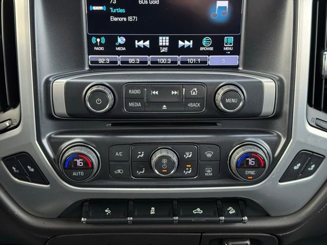 Used 2018 GMC Sierra 1500 SLT w/ SLT Premium Package image 18