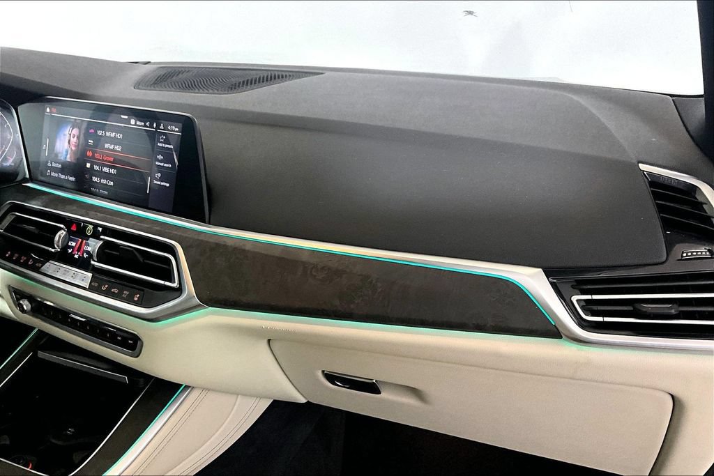 Used 2019 BMW X5 xDrive40i w/ Luxury Seating Package AWD/4WD image 12
