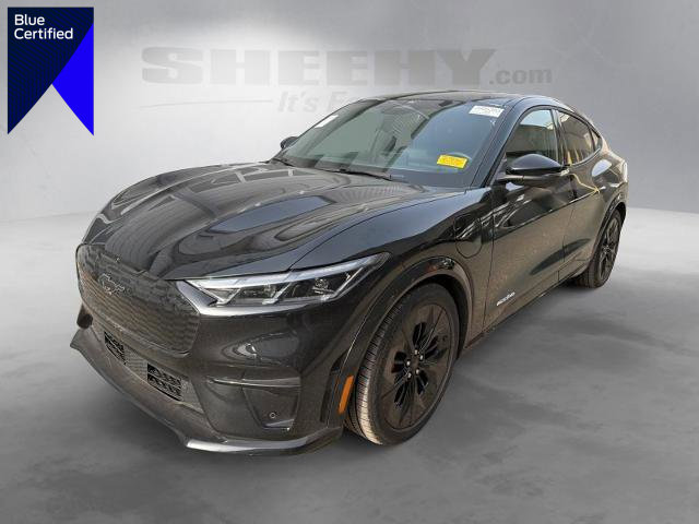 Certified 2025 Ford Mustang Mach-E GT image 1