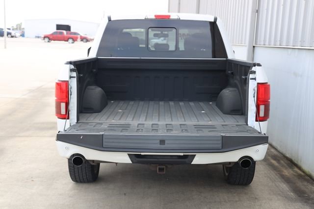 Certified 2020 Ford F150 Limited w/ Trailer Tow Package AWD/4WD image 8