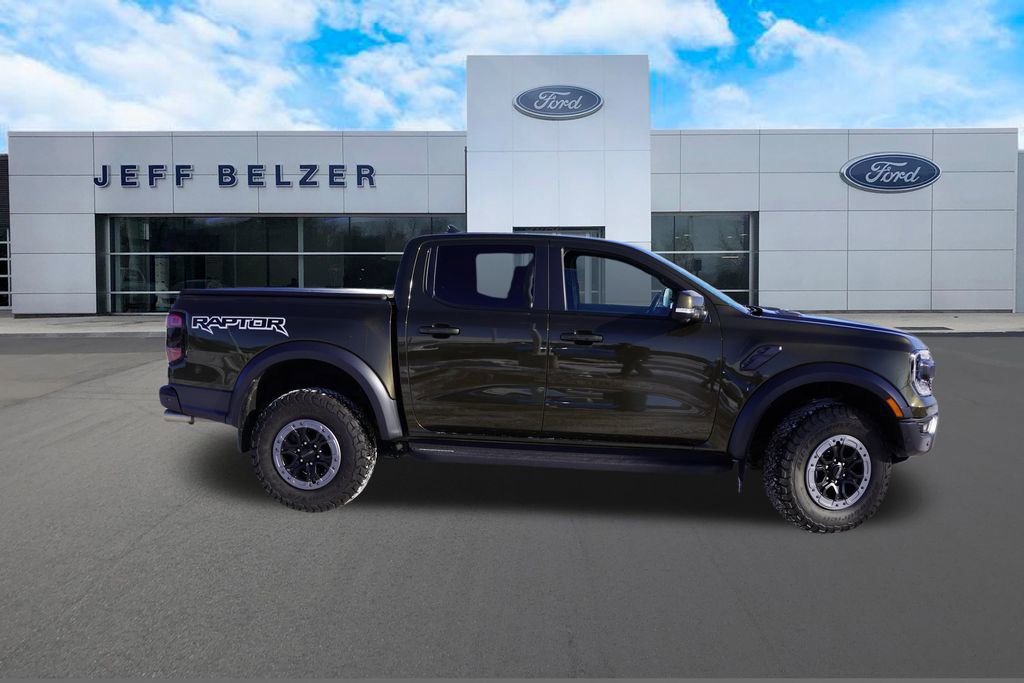 Certified 2024 Ford Ranger Raptor image 9