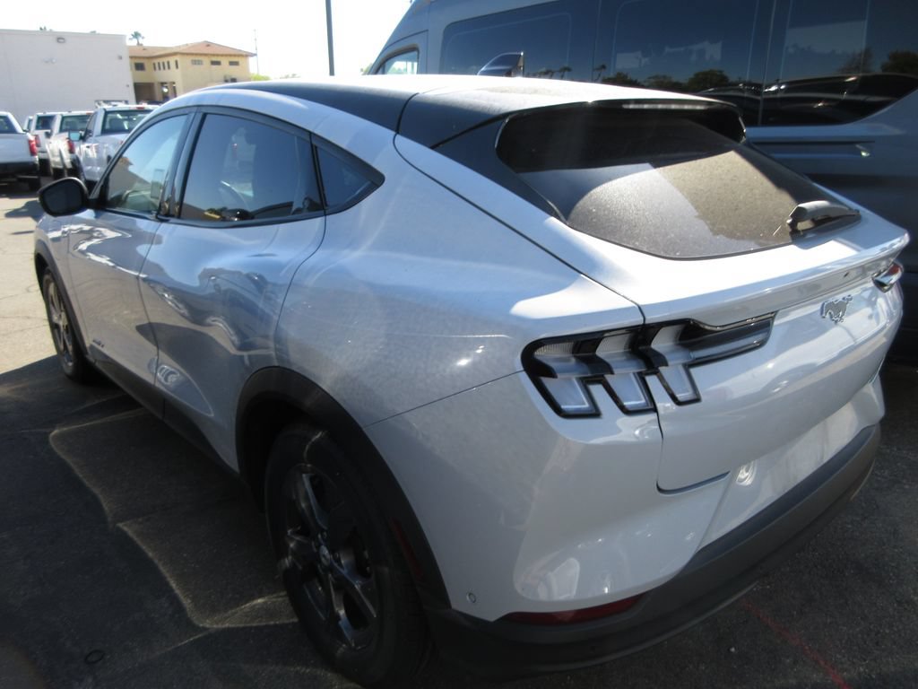 Certified 2023 Ford Mustang Mach-E Select RWD image 2