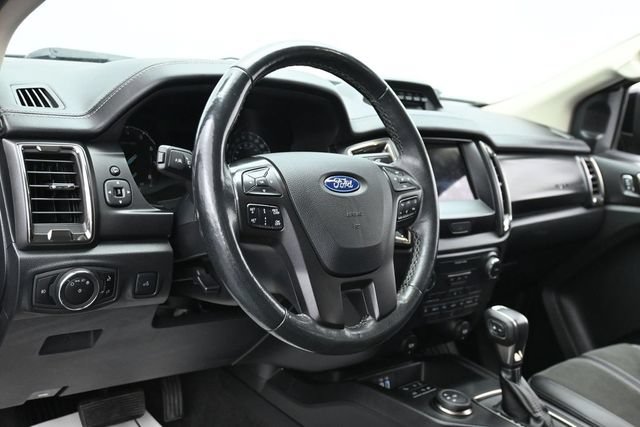 Certified 2023 Ford Ranger Lariat w/ Tremor Off-Road Package AWD/4WD image 19
