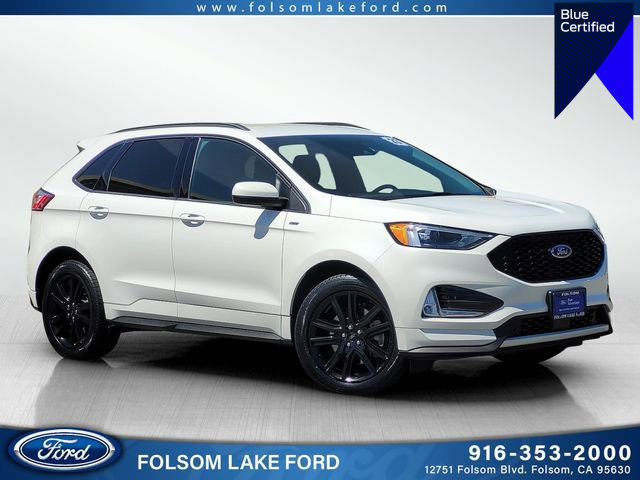 Certified 2023 Ford Edge ST-Line AWD/4WD image 1