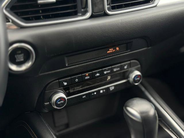 Used 2023 MAZDA CX-5 AWD 2.5 S w/ Premium Package image 21