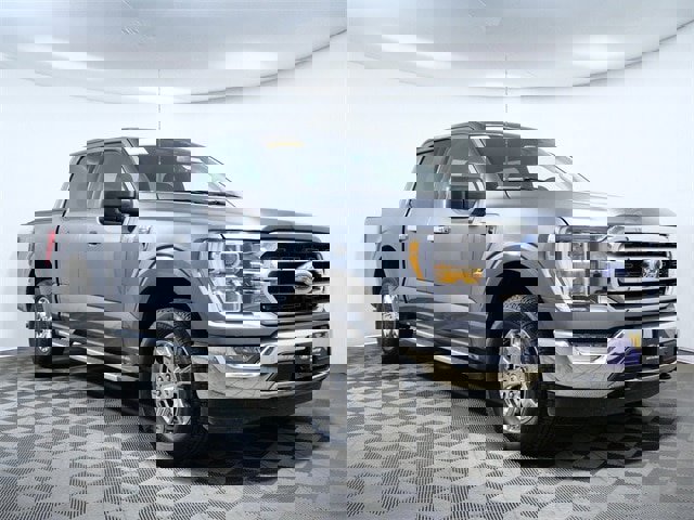 Certified 2023 Ford F150 XLT w/ Equipment Group 302A High image 1