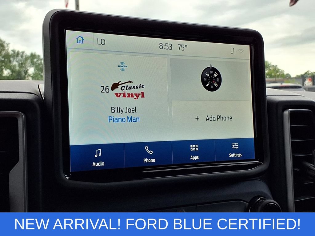 Certified 2023 Ford Bronco Sport Big Bend w/ Convenience Package AWD/4WD image 11