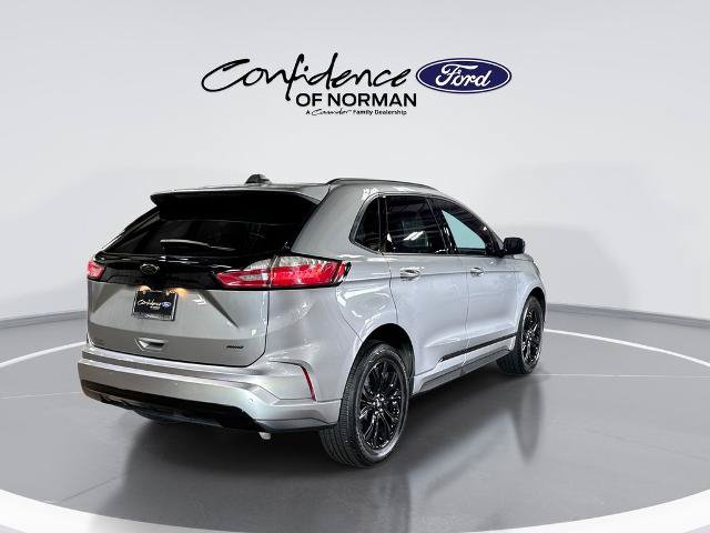 Certified 2024 Ford Edge SE w/ Black Appearance Package AWD/4WD image 8