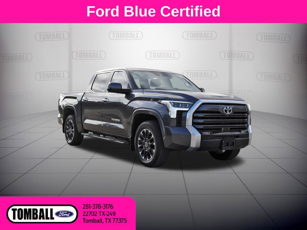 Used 2024 Toyota Tundra Limited