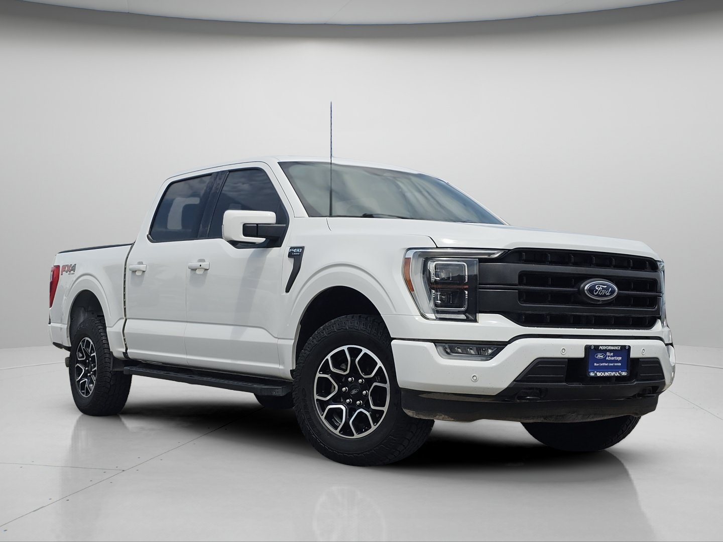 Certified 2022 Ford F150 Lariat w/ Equipment Group 502A High
