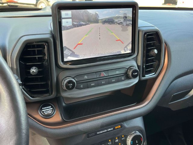 Certified 2023 Ford Bronco Sport Badlands w/ Premium Package AWD/4WD image 36