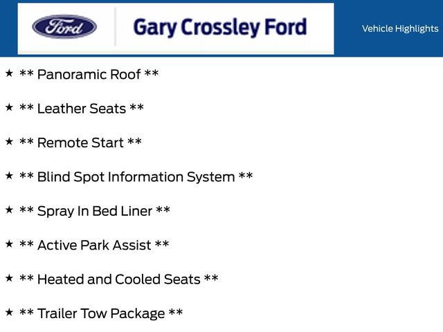 Certified 2023 Ford F250 Lariat w/ Lariat Ultimate Package AWD/4WD image 12
