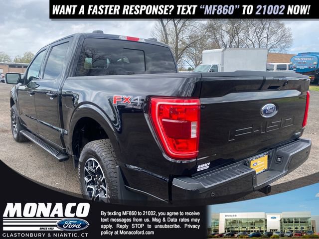 Certified 2023 Ford F150 XLT w/ Equipment Group 302A High AWD/4WD image 3
