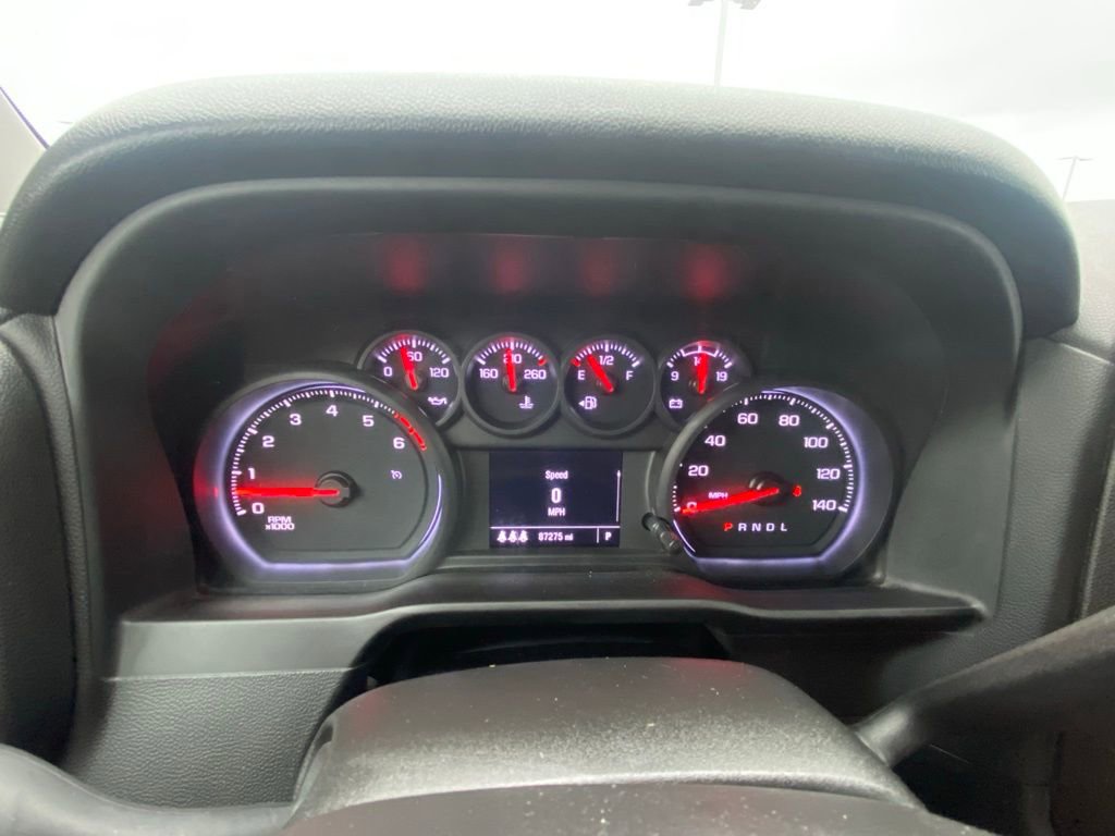 Used 2024 Chevrolet Silverado 2500 W/T w/ WT Convenience Package RWD image 14
