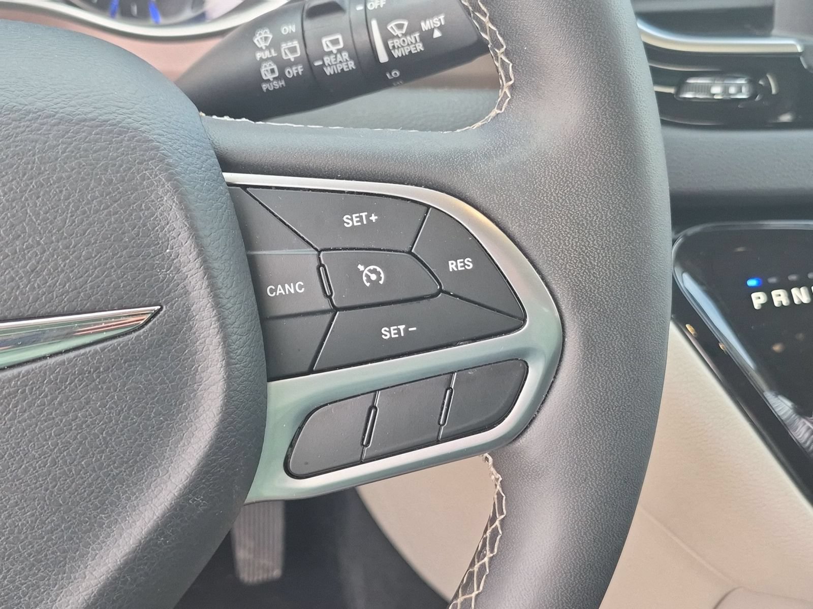 Used 2024 Chrysler Voyager LX FWD image 20