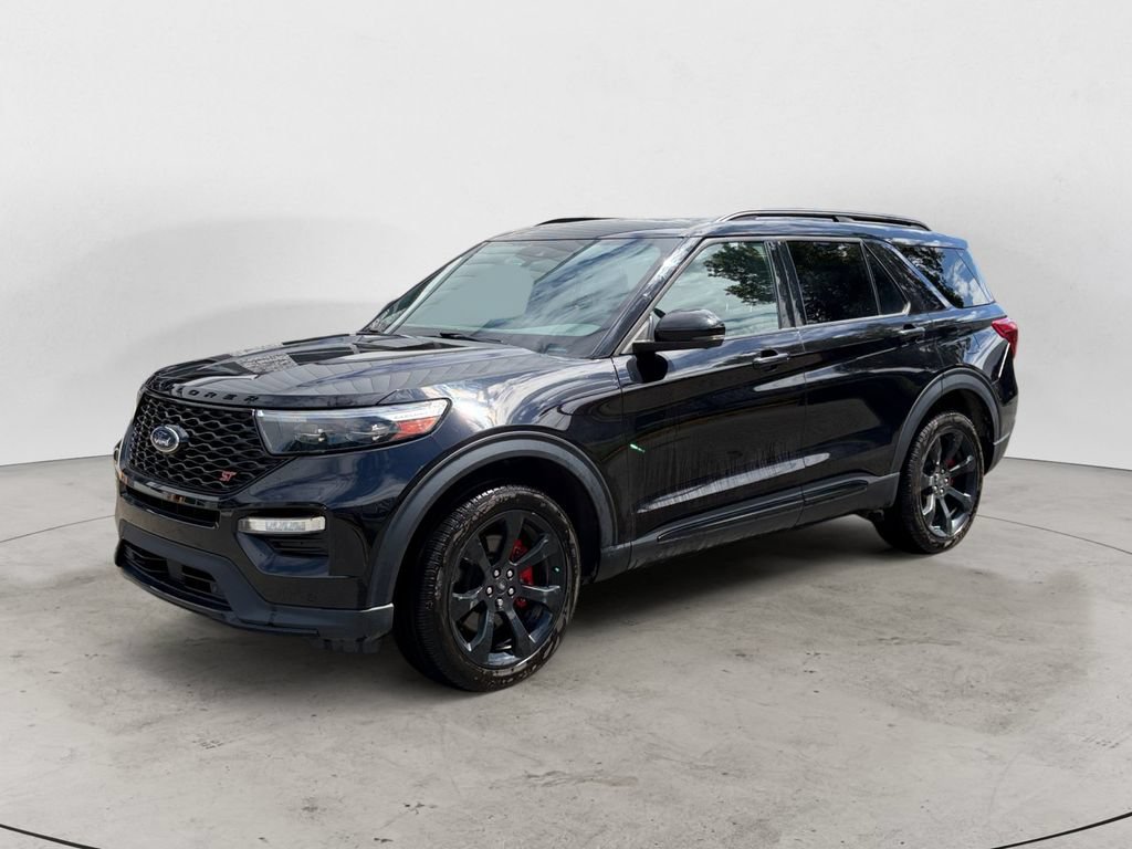 Certified 2023 Ford Explorer ST w/ Technology Package