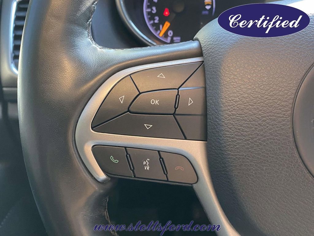 Used 2020 Jeep Grand Cherokee Altitude AWD/4WD image 20