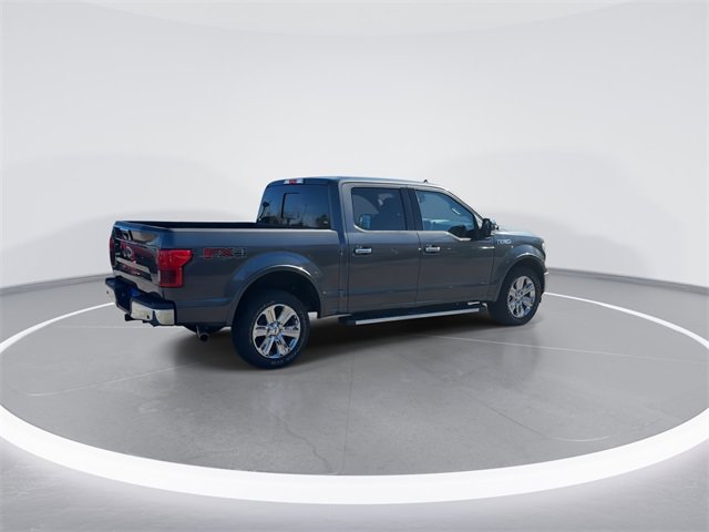 Certified 2018 Ford F150 Lariat image 7