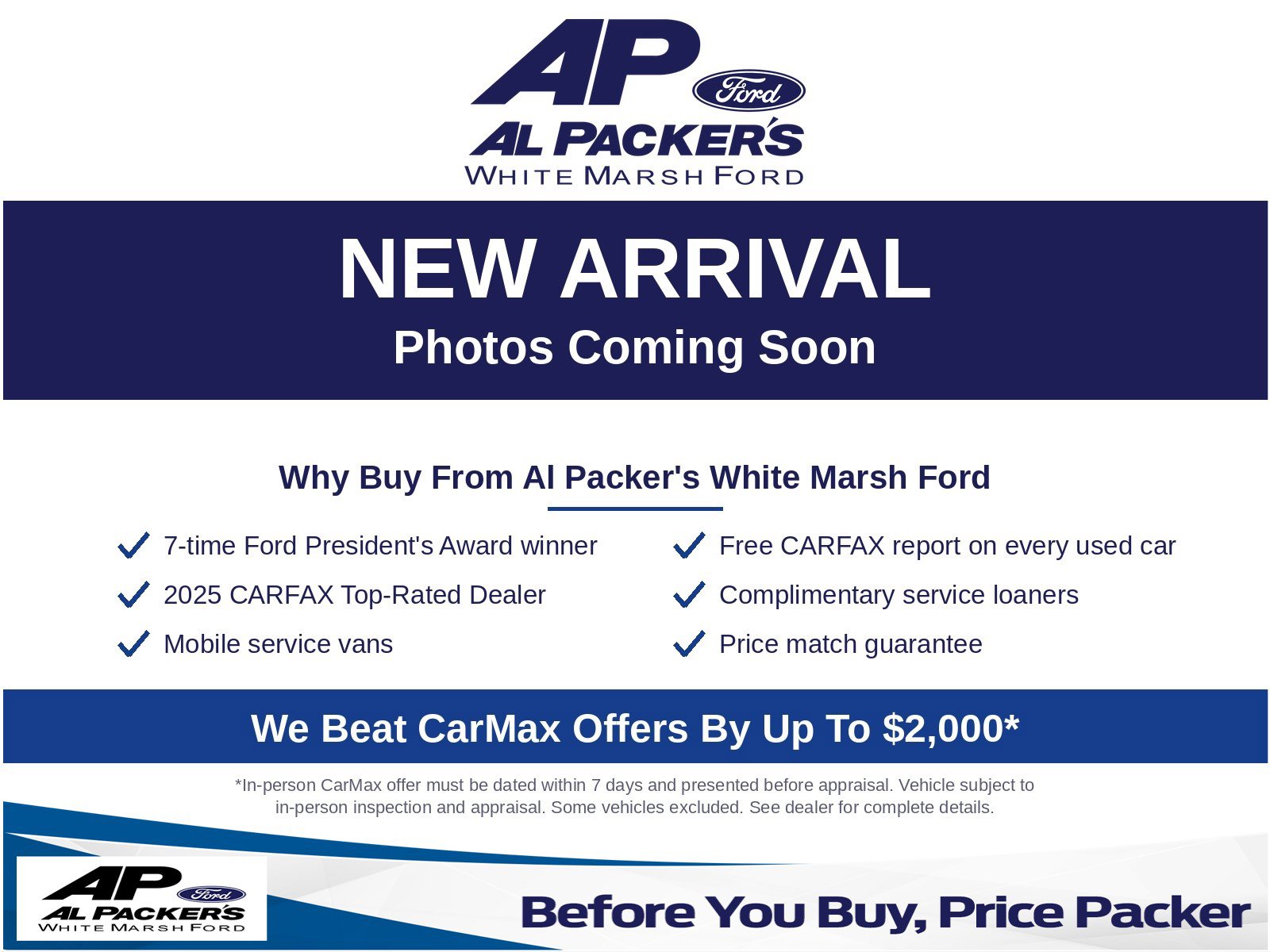 Certified 2025 Ford Expedition Active