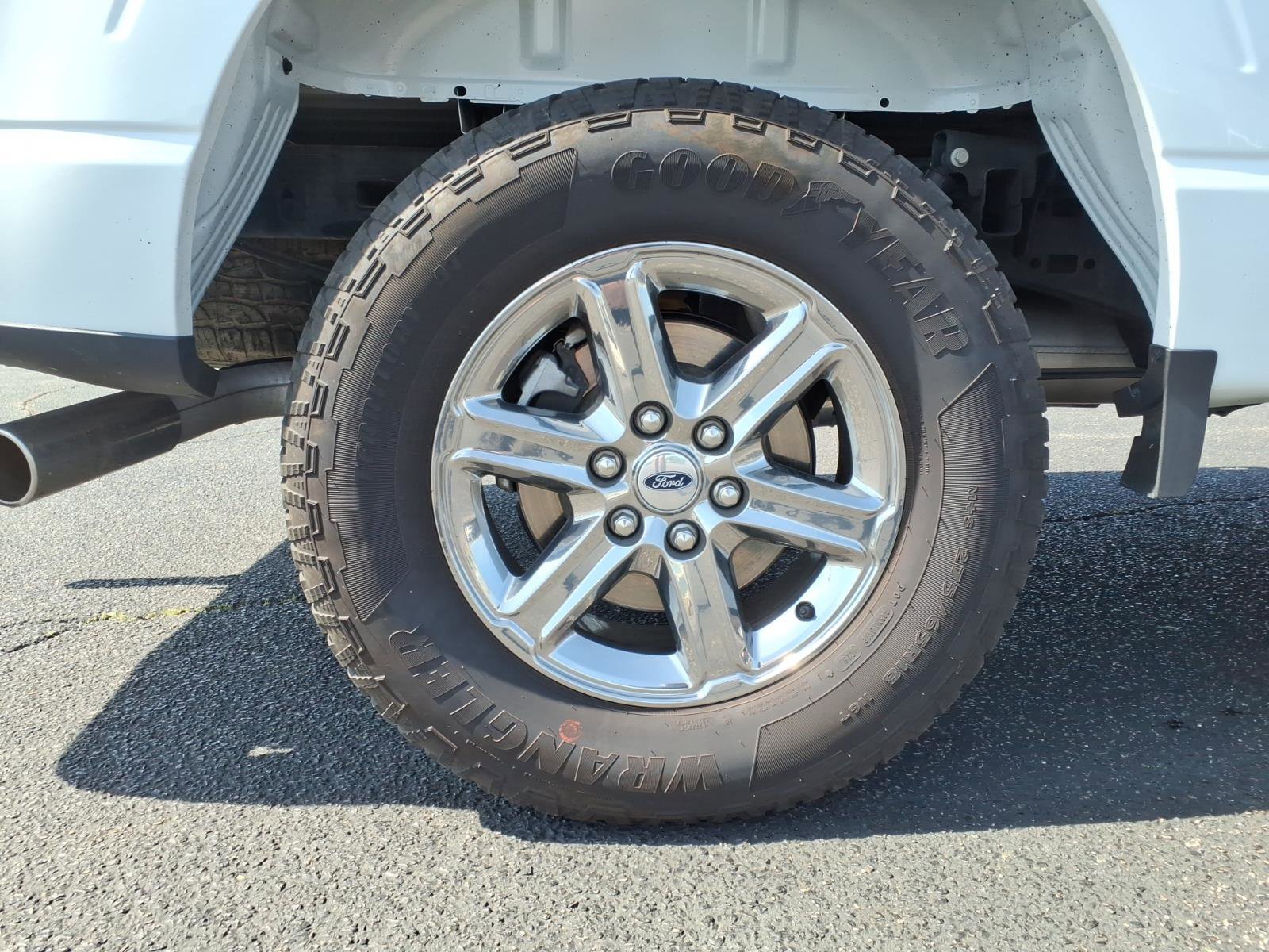 Certified 2025 Ford F150 XLT w/ Equipment Group 301A Standard AWD/4WD image 10