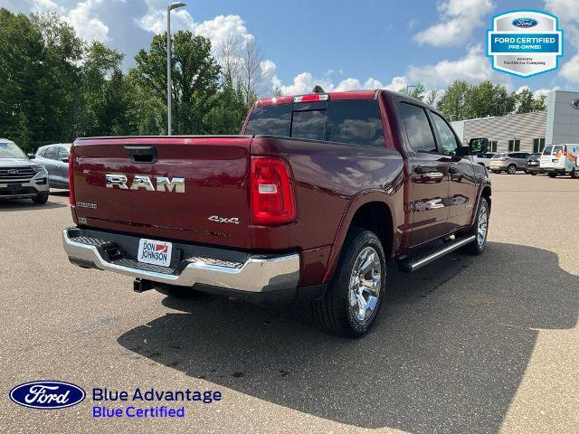 Used 2025 RAM 1500 Big Horn AWD/4WD image 24