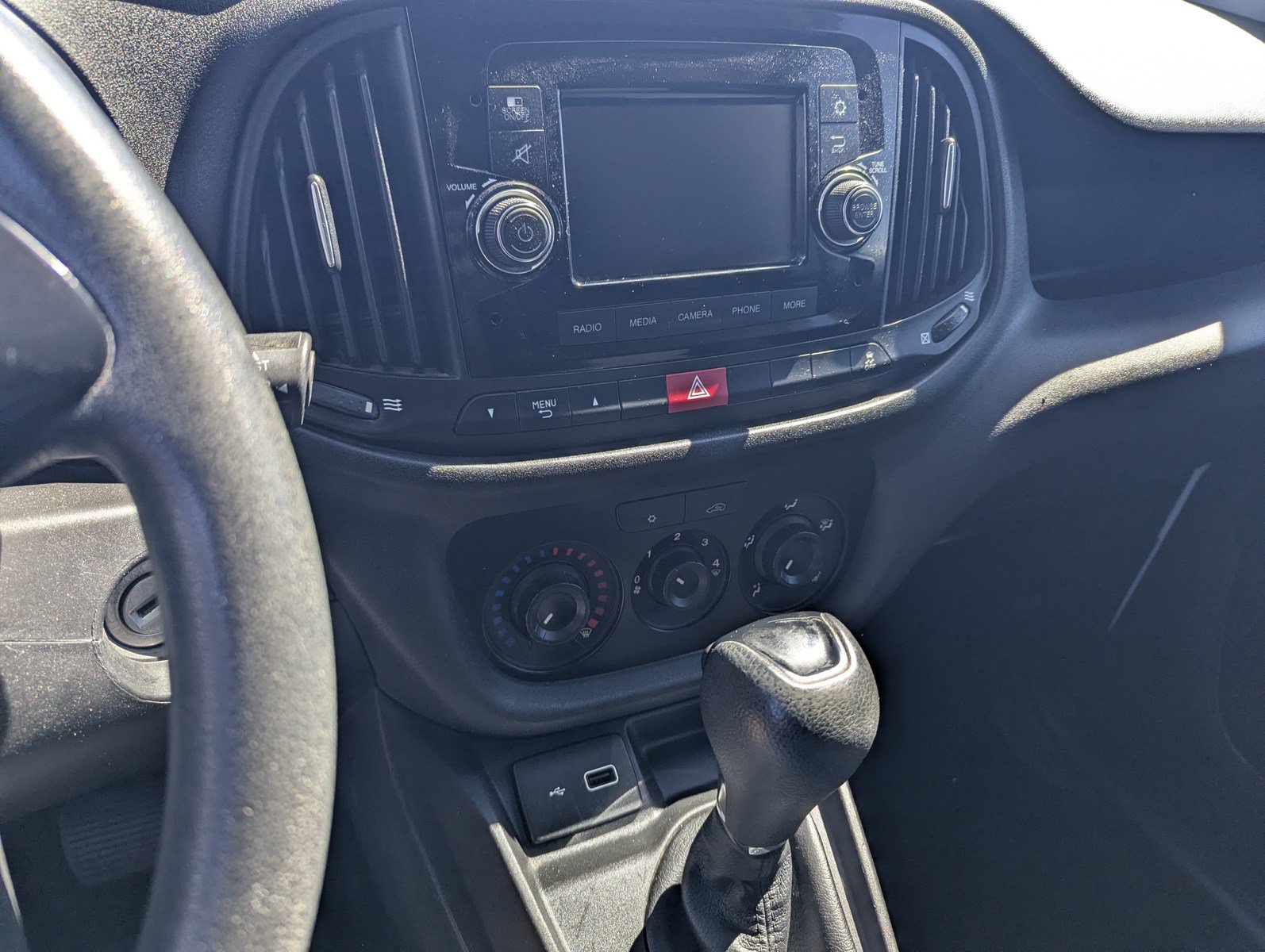 Used 2022 RAM ProMaster City Wagon FWD image 11