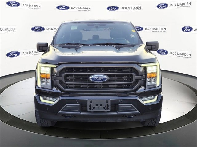 Certified 2022 Ford F150 XLT w/ Equipment Group 302A High image 8