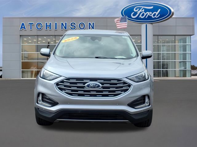 Certified 2024 Ford Edge Titanium image 6