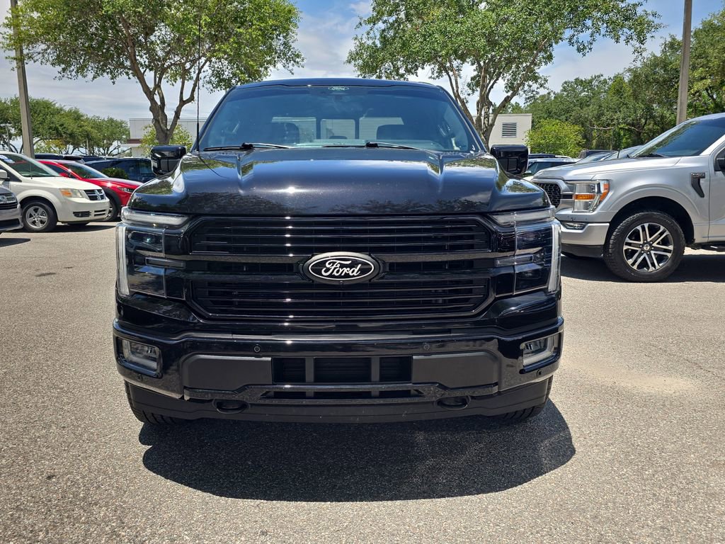 Certified 2024 Ford F150 Platinum w/ Equipment Group 702A High AWD/4WD image 2