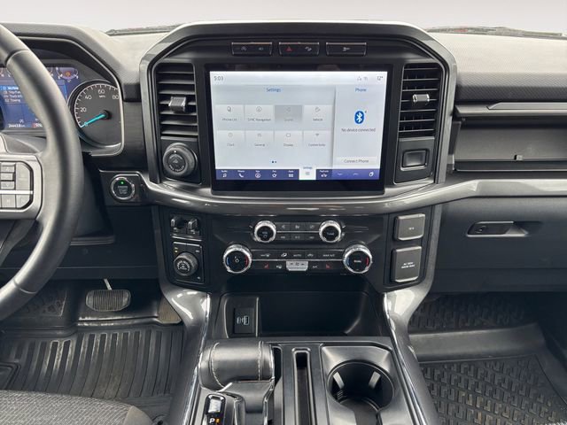 Certified 2023 Ford F150 XLT w/ Equipment Group 302A High AWD/4WD image 11