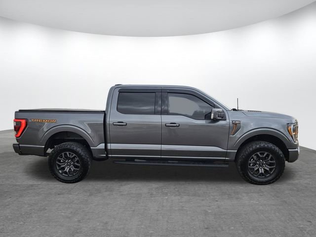 Certified 2023 Ford F150 Tremor w/ Equipment Group 402A High image 3