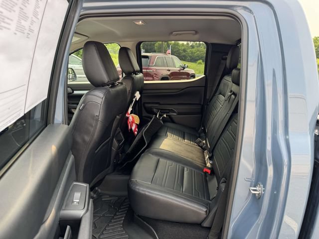Certified 2025 Ford Ranger Lariat w/ FX4 Off-Road Package AWD/4WD image 18