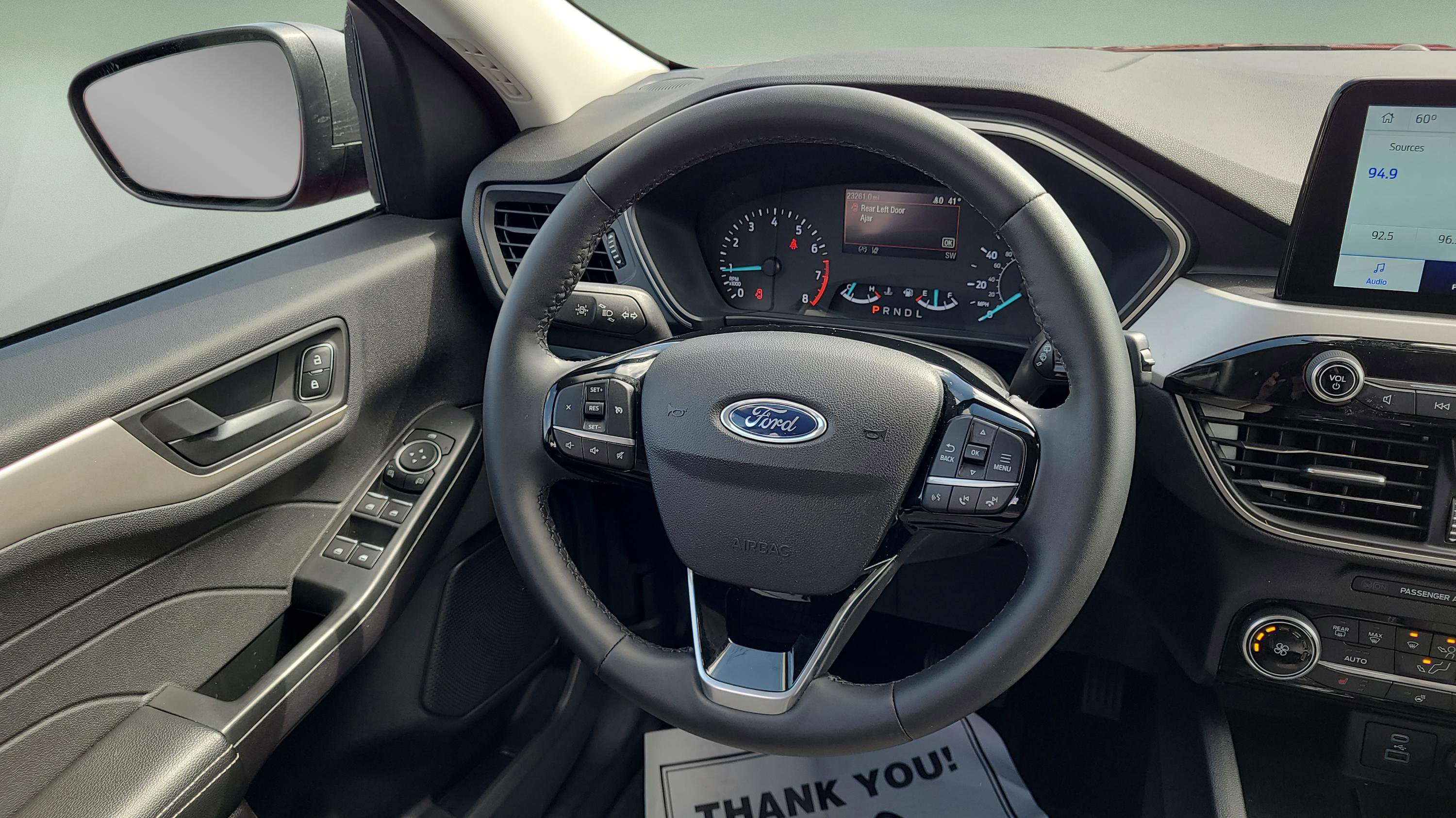 Certified 2022 Ford Escape SE w/ Cold Weather Package AWD/4WD image 12