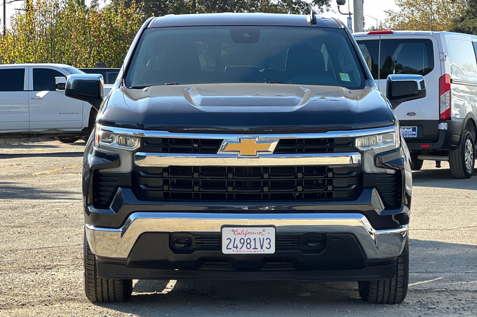 Used 2023 Chevrolet Silverado 1500 LT AWD/4WD image 11