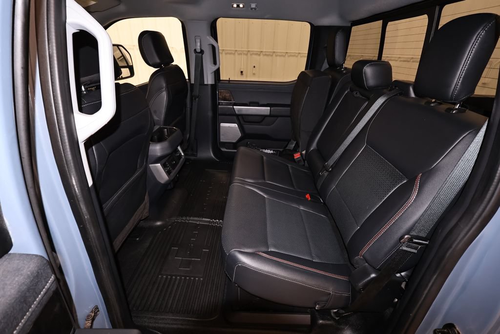 Certified 2023 Ford F350 Lariat w/ Lariat Ultimate Package AWD/4WD image 16