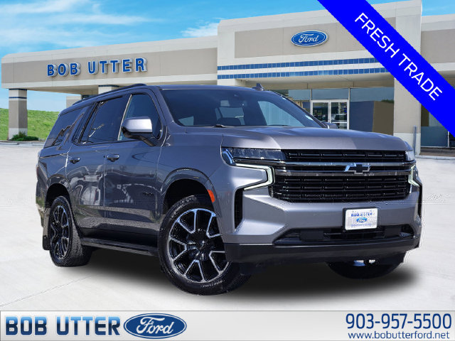 Used 2021 Chevrolet Tahoe RST AWD/4WD image 1